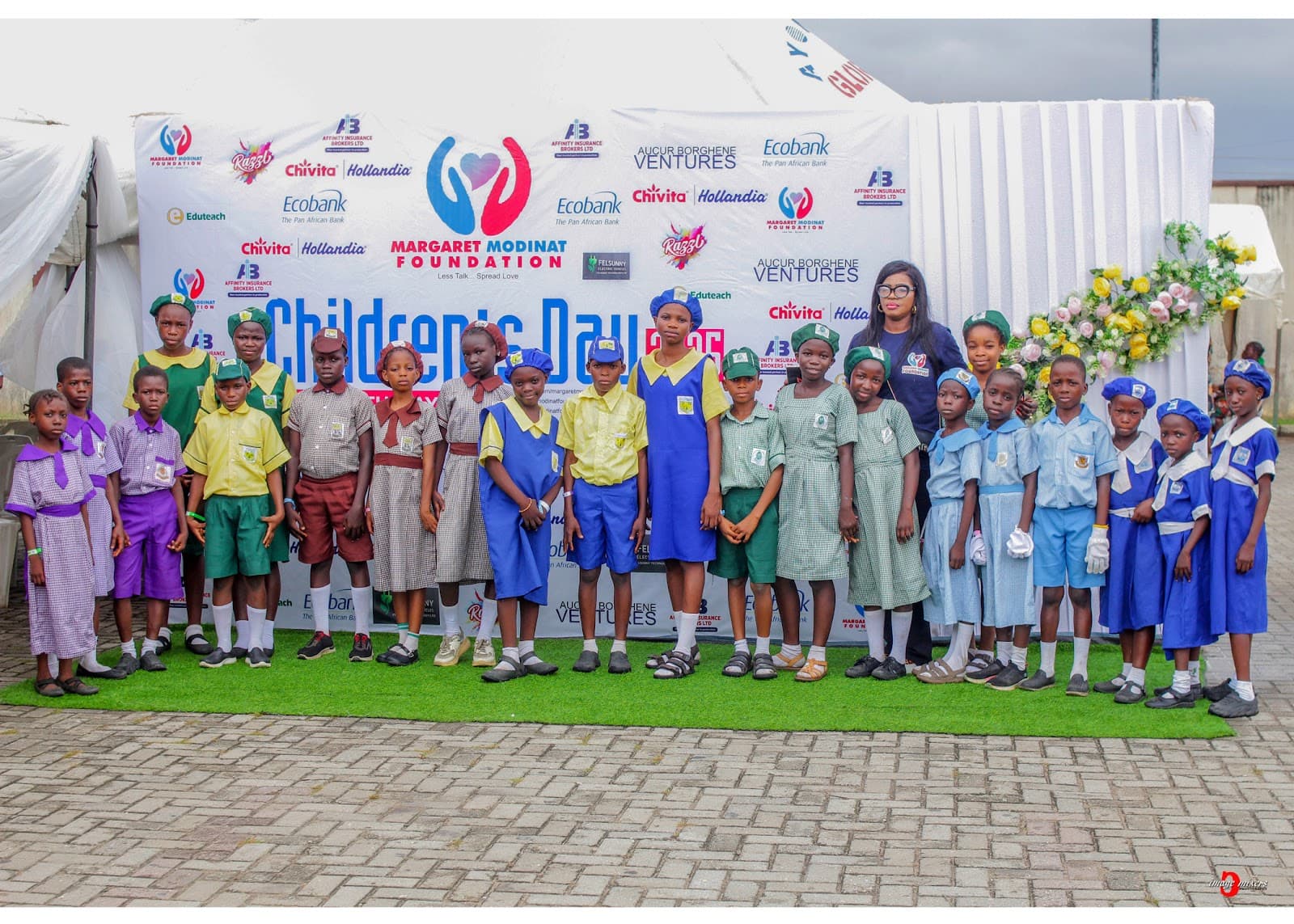 Children's Day 2025 at Agege Stadium - Photo 3