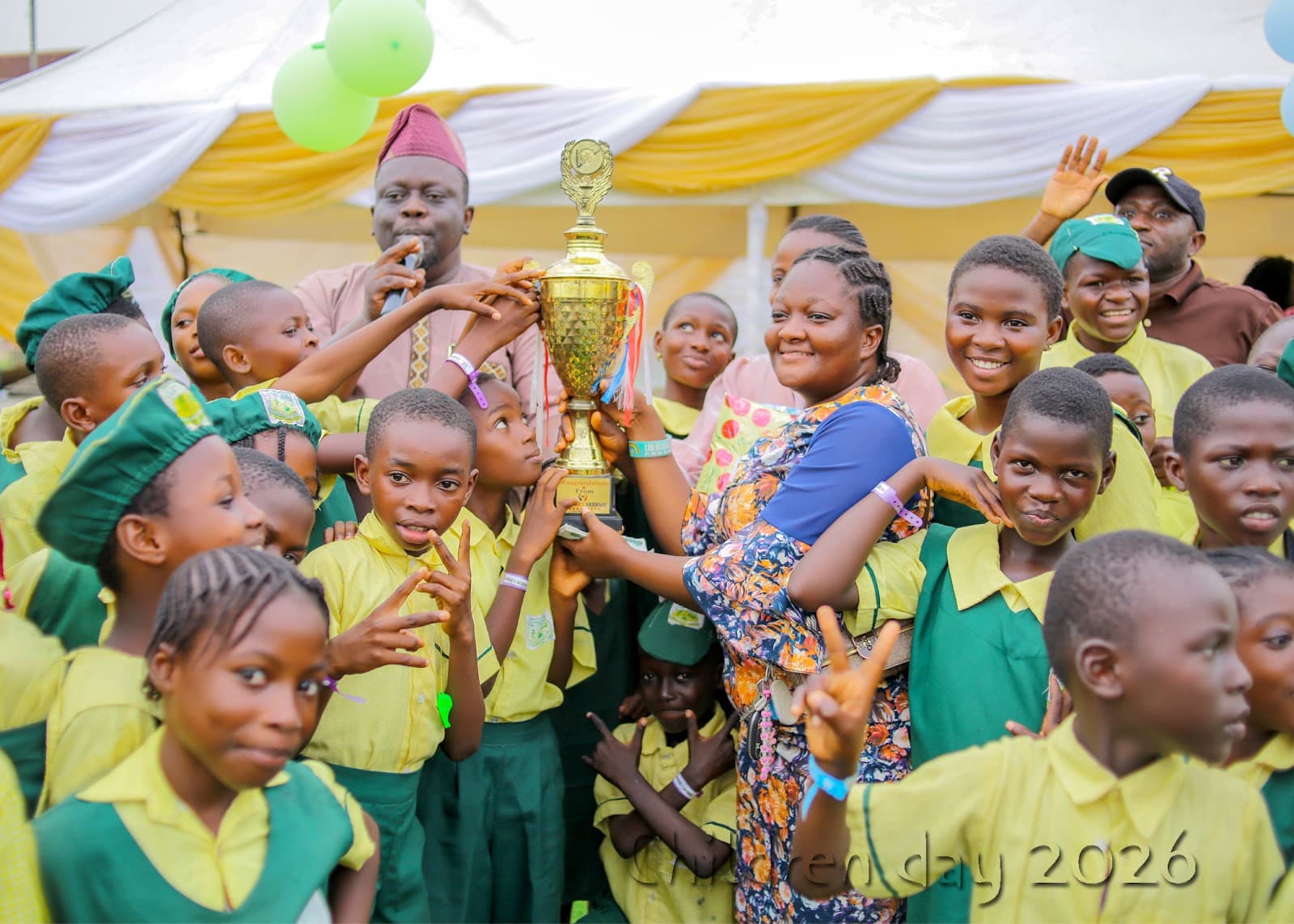 Children's Day 2026 at Agege Stadium, Lagos State - Photo 7