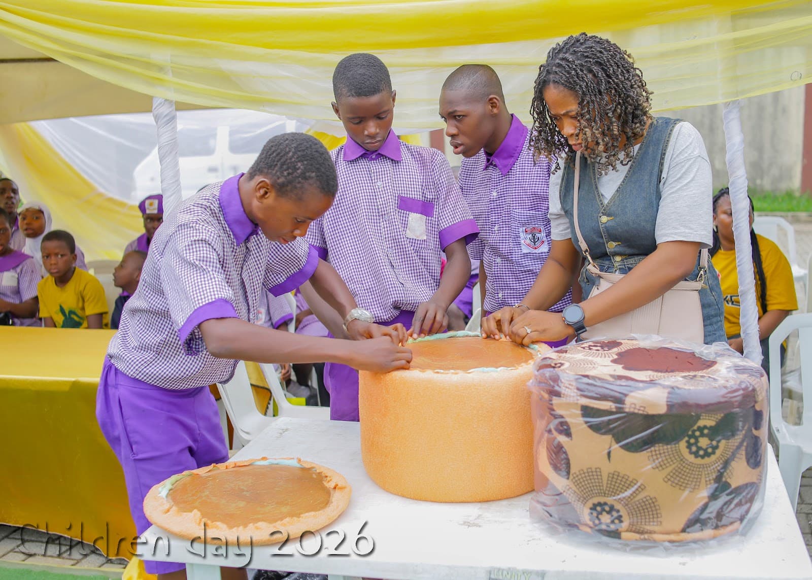 Children's Day 2026 at Agege Stadium, Lagos State - Photo 5