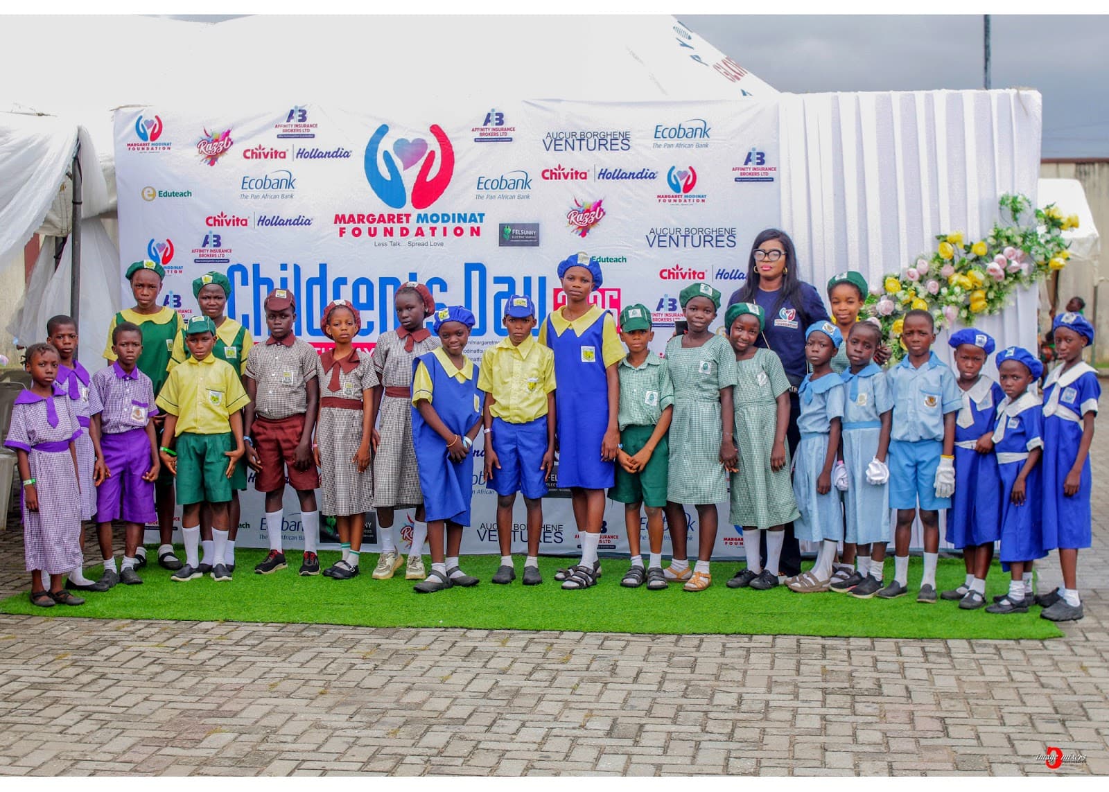 Margaret Modinat Foundation