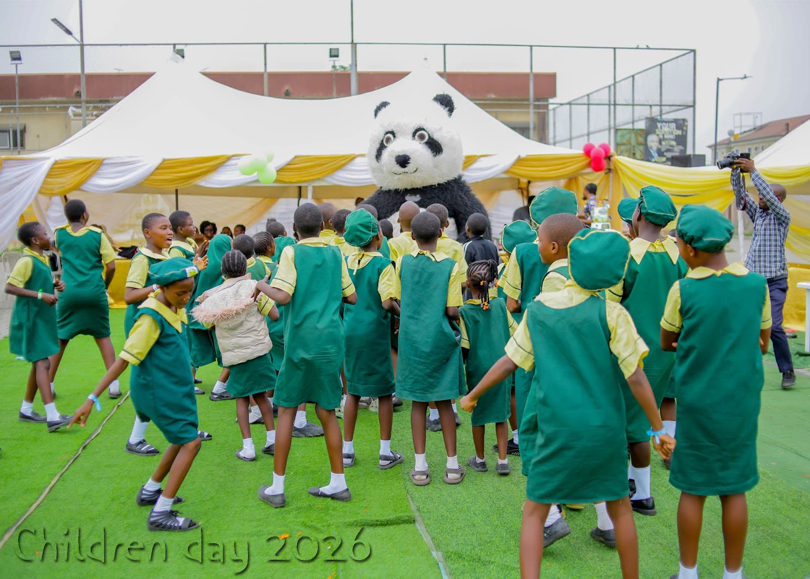 Children's Day 2026 at Agege Stadium, Lagos State - Photo 6