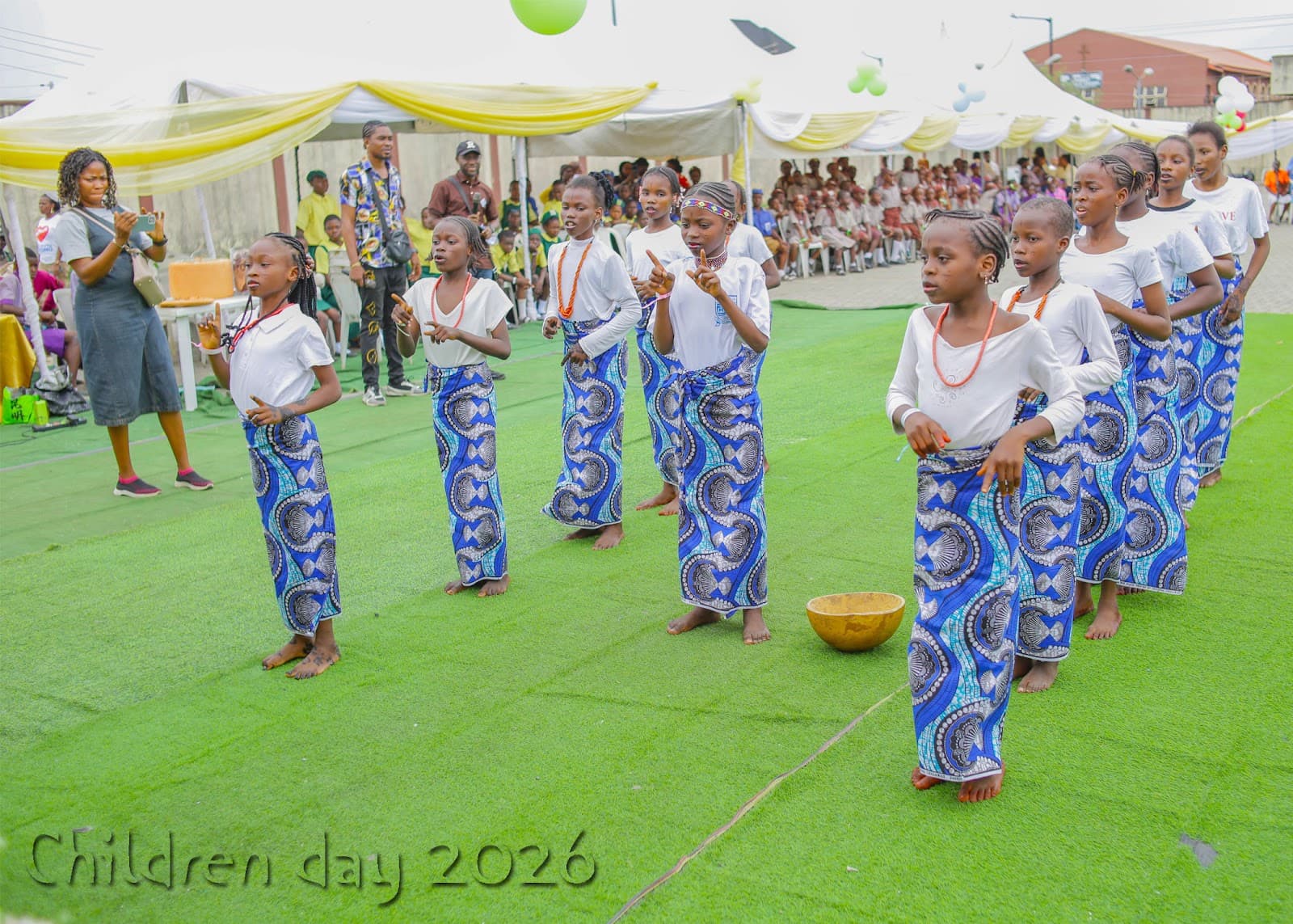 Children's Day 2026 at Agege Stadium, Lagos State - Photo 3