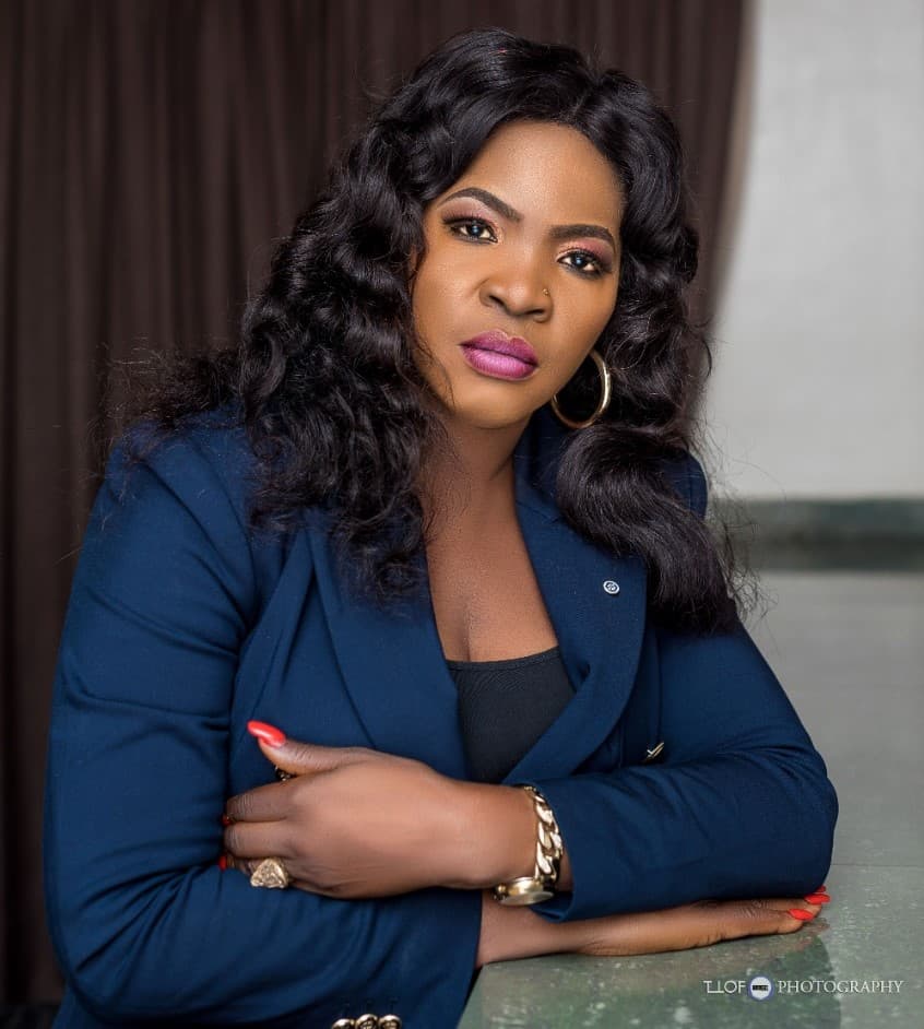Princess Olanrewaju Osibote - Founder